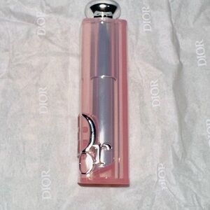 Dior Pink and Silver Lip Care